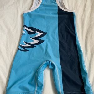 Men’s wrestling singlet
